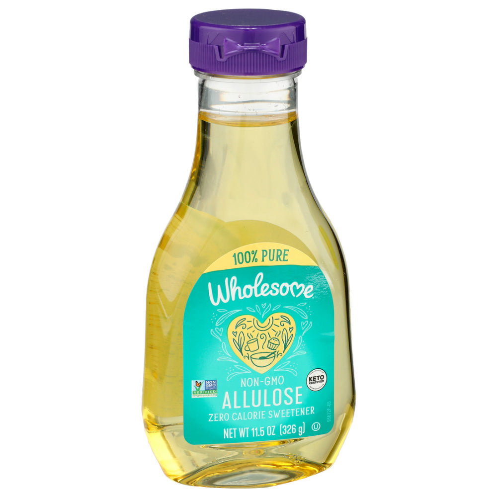 Wholesome, Allulose Sweetener Liquid, 11.5 Oz