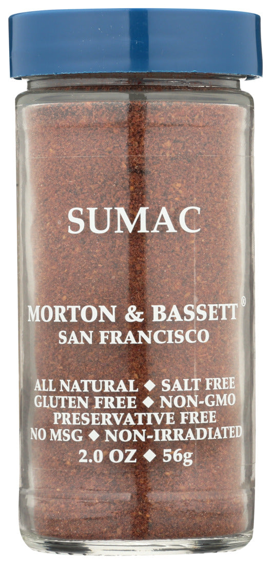 Morton & Bassett, Sumac, 2 Oz