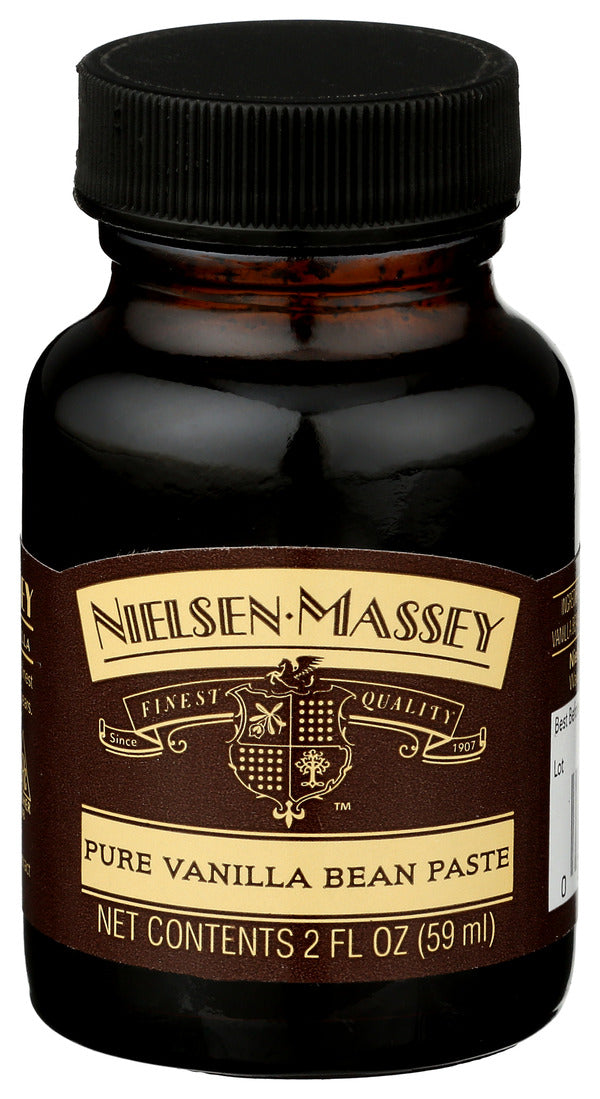 Nielsen-Massey, Pure Vanilla Bean Paste, 2 Oz