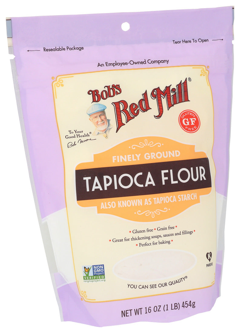 Bob's Red Mill, Flour Tapioca, 16 Oz