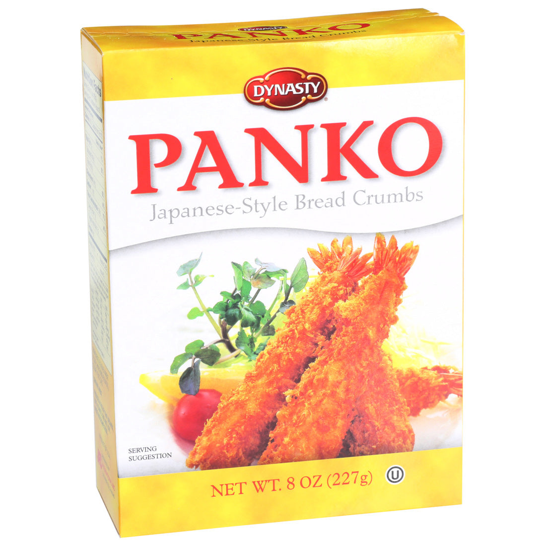 Dynasty, Panko Japanese Style Bread Crumbs, 8 Oz