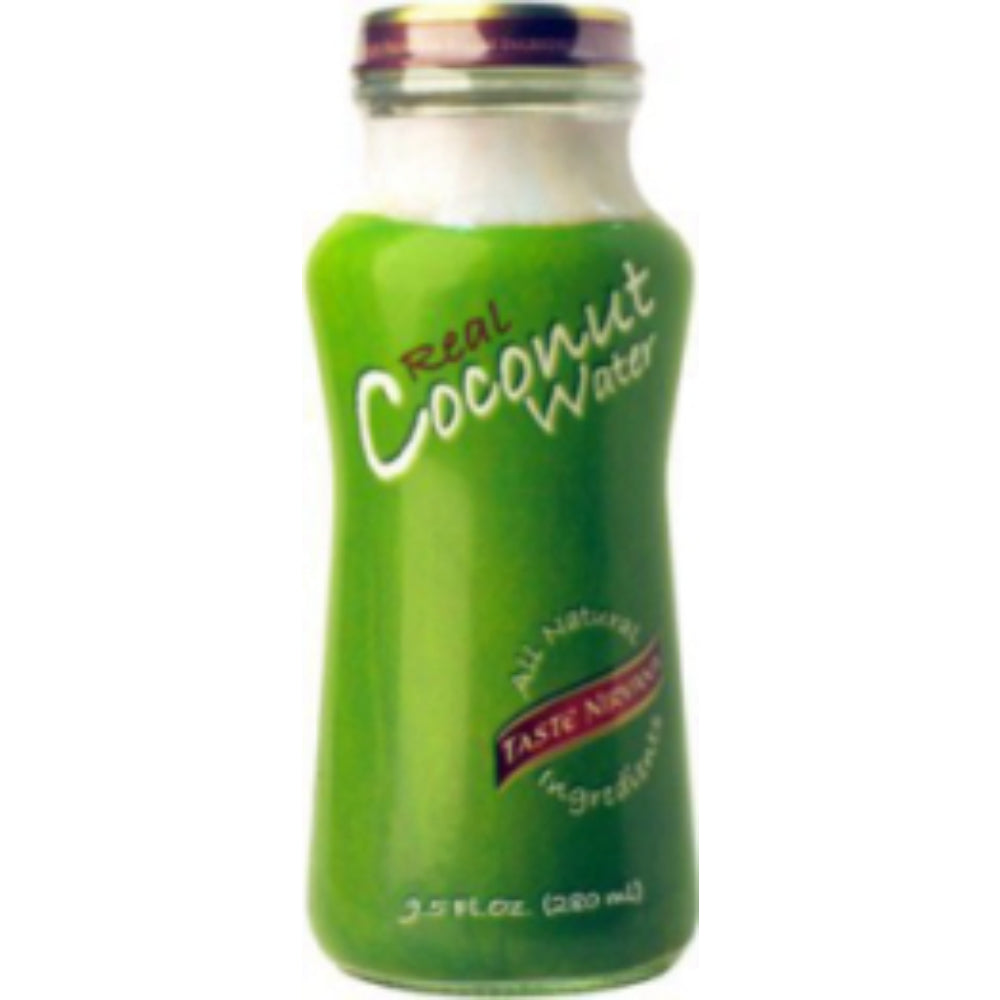 Taste Nirvana, Real Coconut Water, 9.5 Fl Oz