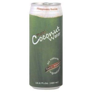 Taste Nirvana, Premium Coconut Water, 16.2 Fl Oz