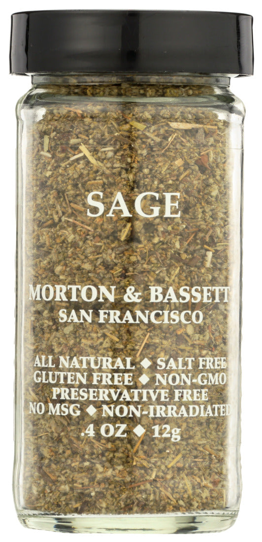 Morton & Bassett, Sage, 0.4 Oz