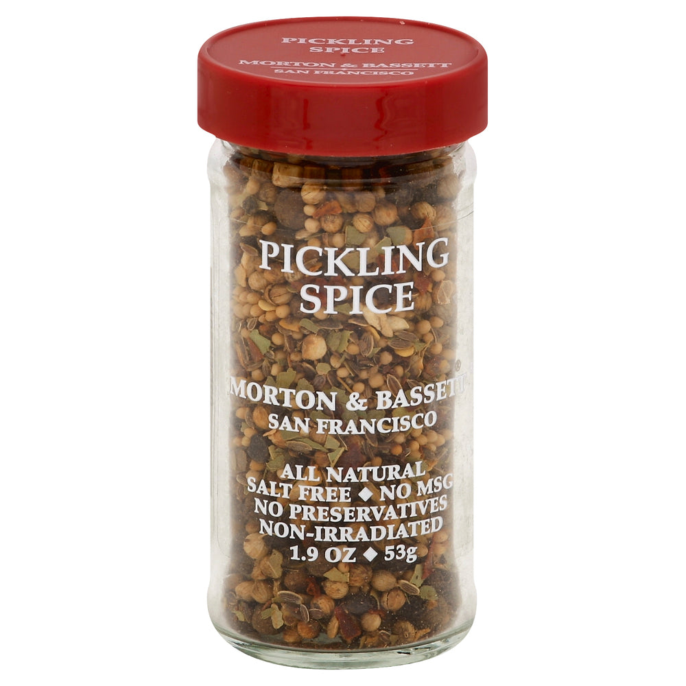 Morton & Bassett, Pickling Spice, 1.9 Oz