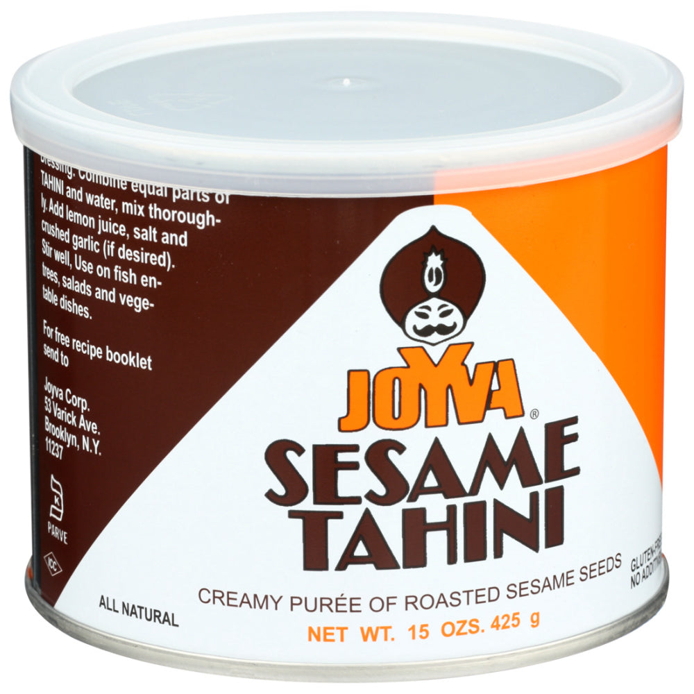 Joyva, Roasted Tahini Sesame, 15 Oz