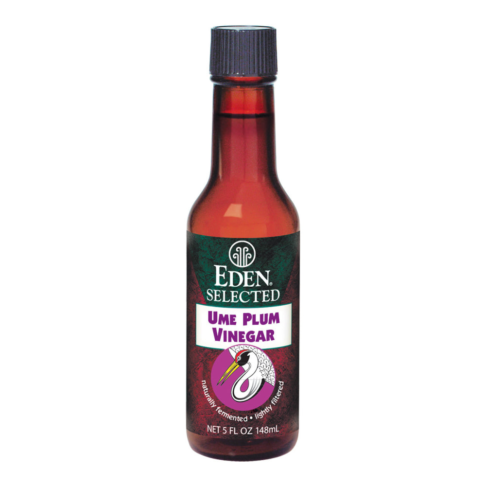 Eden Foods, Ume Plum Vinegar, 5 Fl Oz