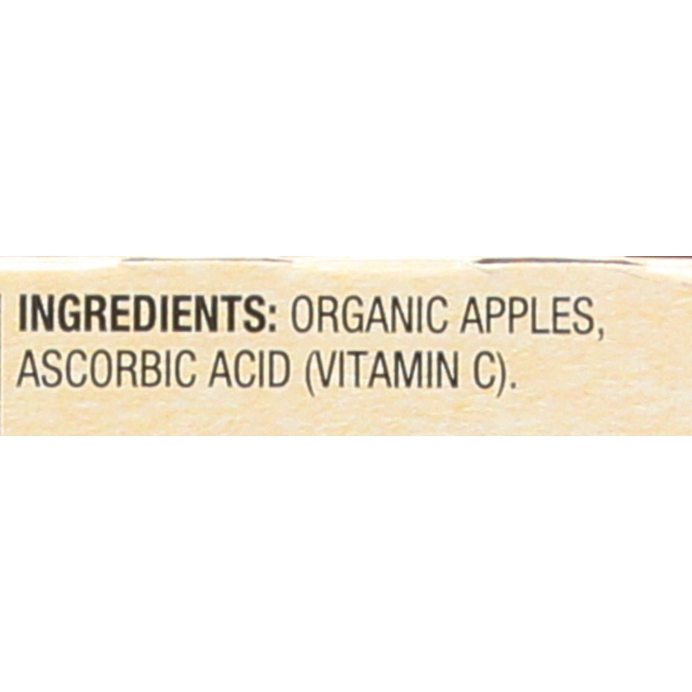 Santa Cruz Organic, Organic Apple Sauce Cups, Pack of 6/4 Oz