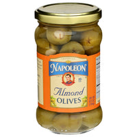 Napoleon Co., Almond Olives, 6.5 Oz