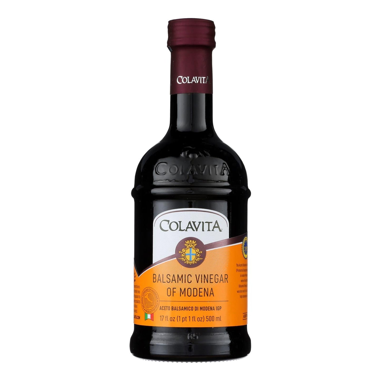 Colavita, Balsamic Vinegar of Modena, 17 Oz