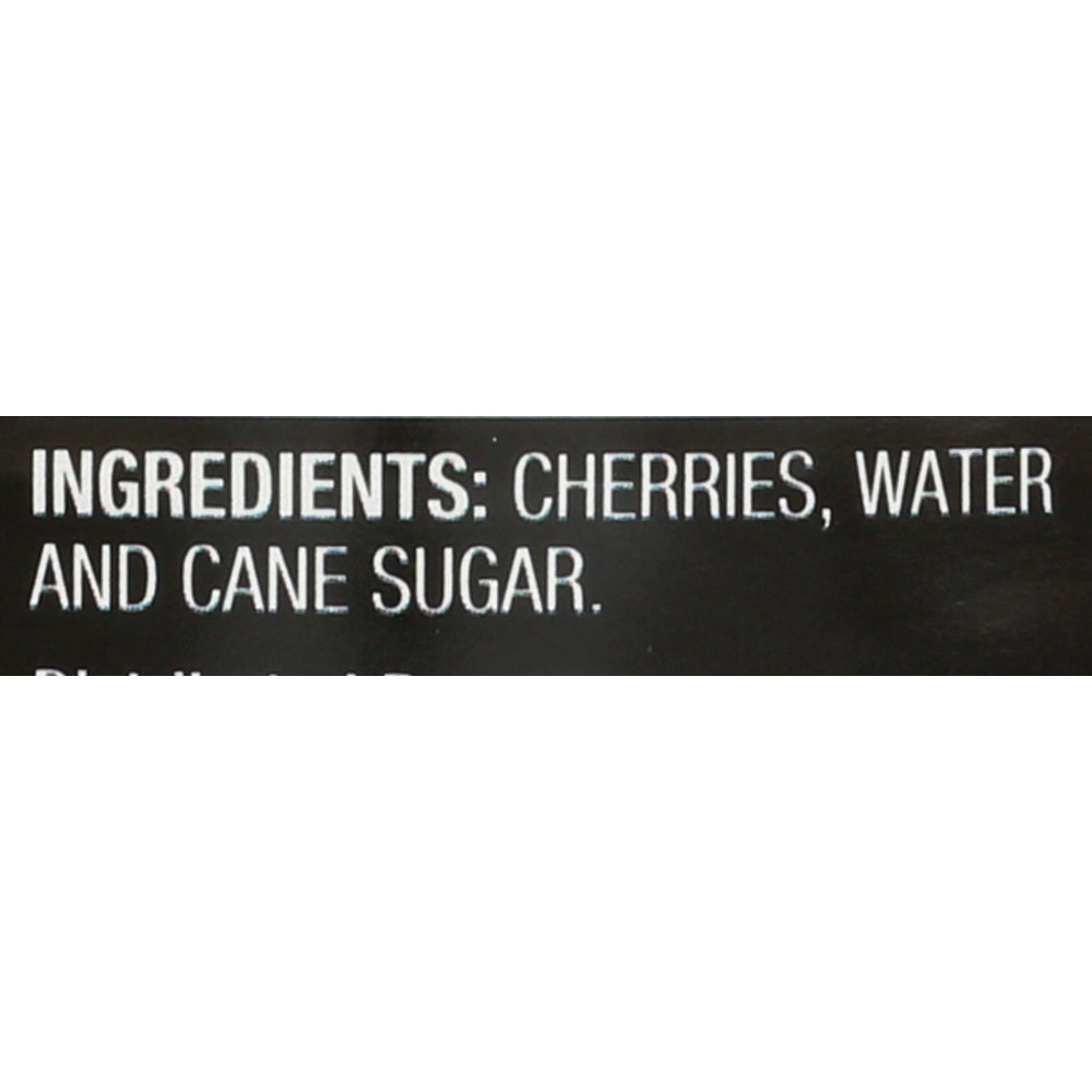 Oregon Specialty Fruit, Dark Sweet Cherries, Whole Pitted In Heavy Syrup, 15 Oz