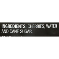 Oregon Specialty Fruit, Dark Sweet Cherries, Whole Pitted In Heavy Syrup, 15 Oz