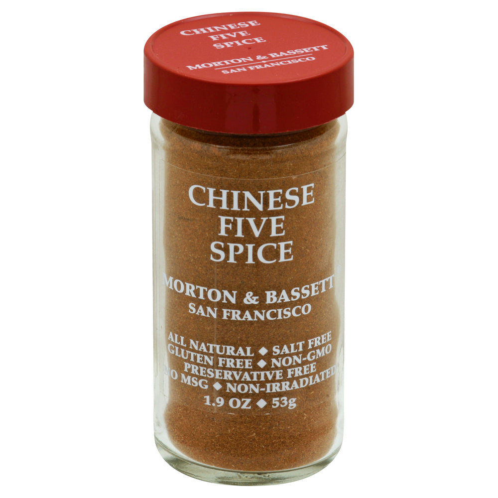 Morton & Bassett, Chinese Five Spice, 1.9 Oz