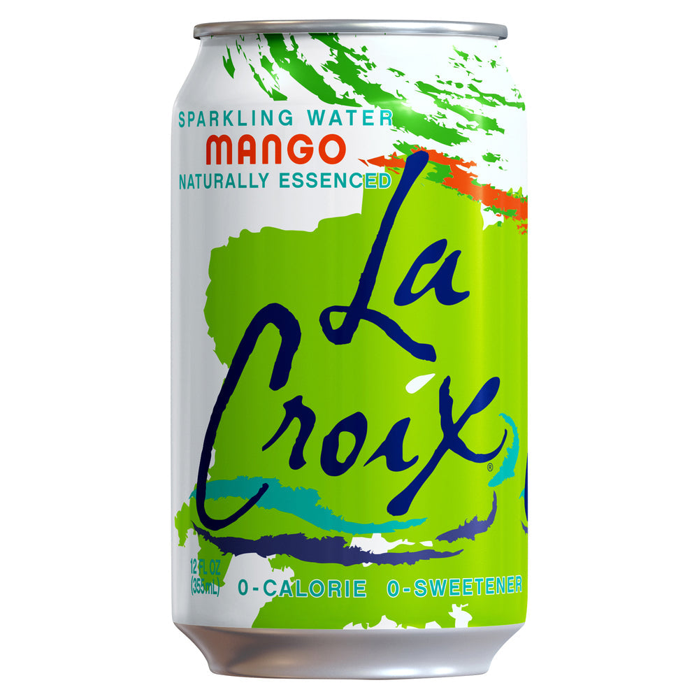 Lacroix, Sparkling Water Mango, 12/12 Fl Oz