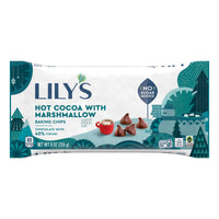 Lily's, Hot Cocoa With Marshmallow Baking Chips, 9 Oz