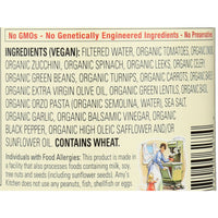 Amy's, Organic Hearty Minestrone with Vegetable Soup, 14.1 Oz