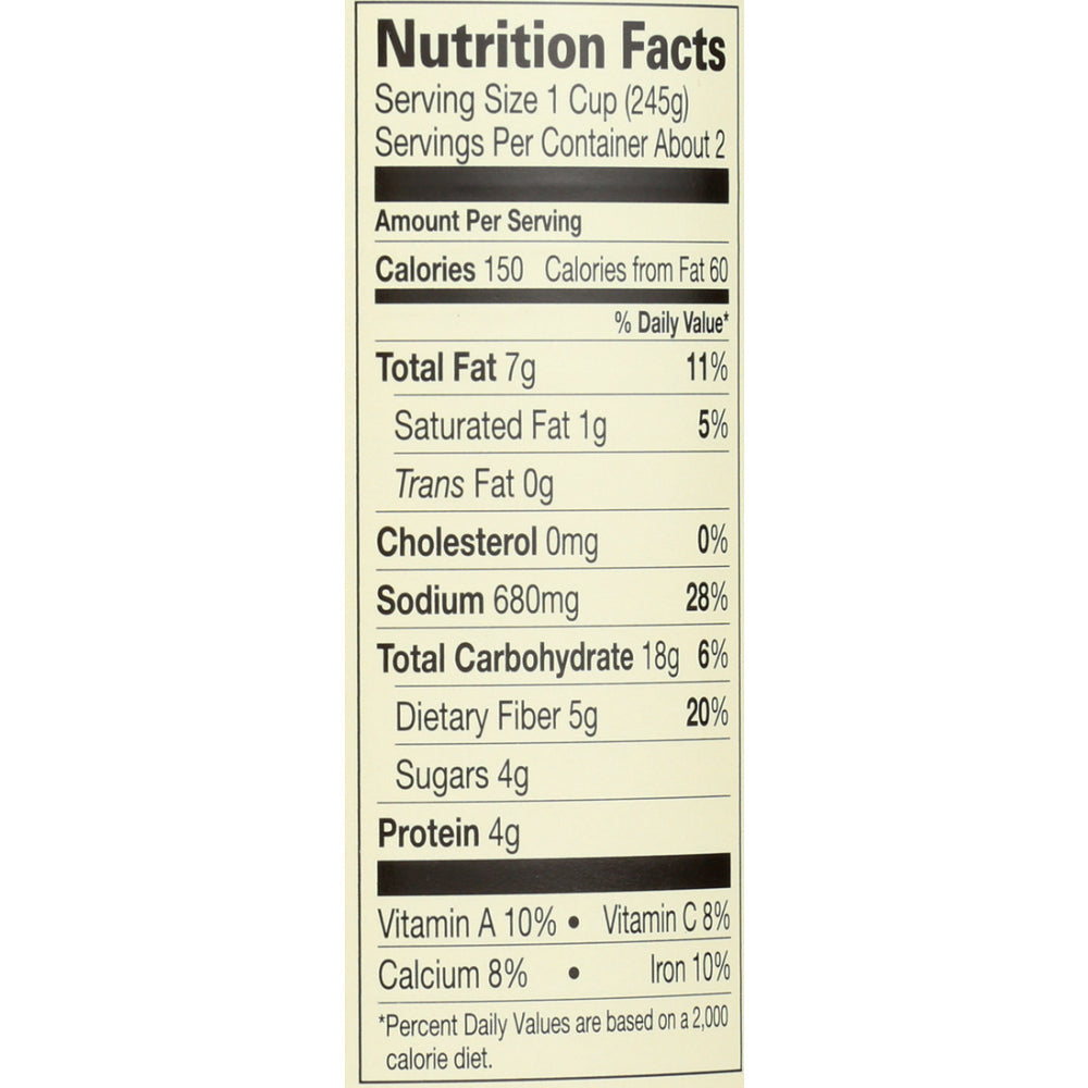 Amy's, Organic Hearty Minestrone with Vegetable Soup, 14.1 Oz