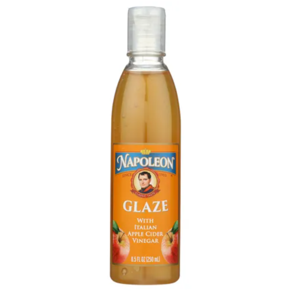 Napoleon Co., Apple Cider Vinegar Glaze, 8.5 Oz