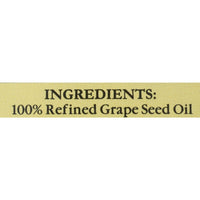 Napoleon Co., Grapeseed Oil, 16.9 Oz