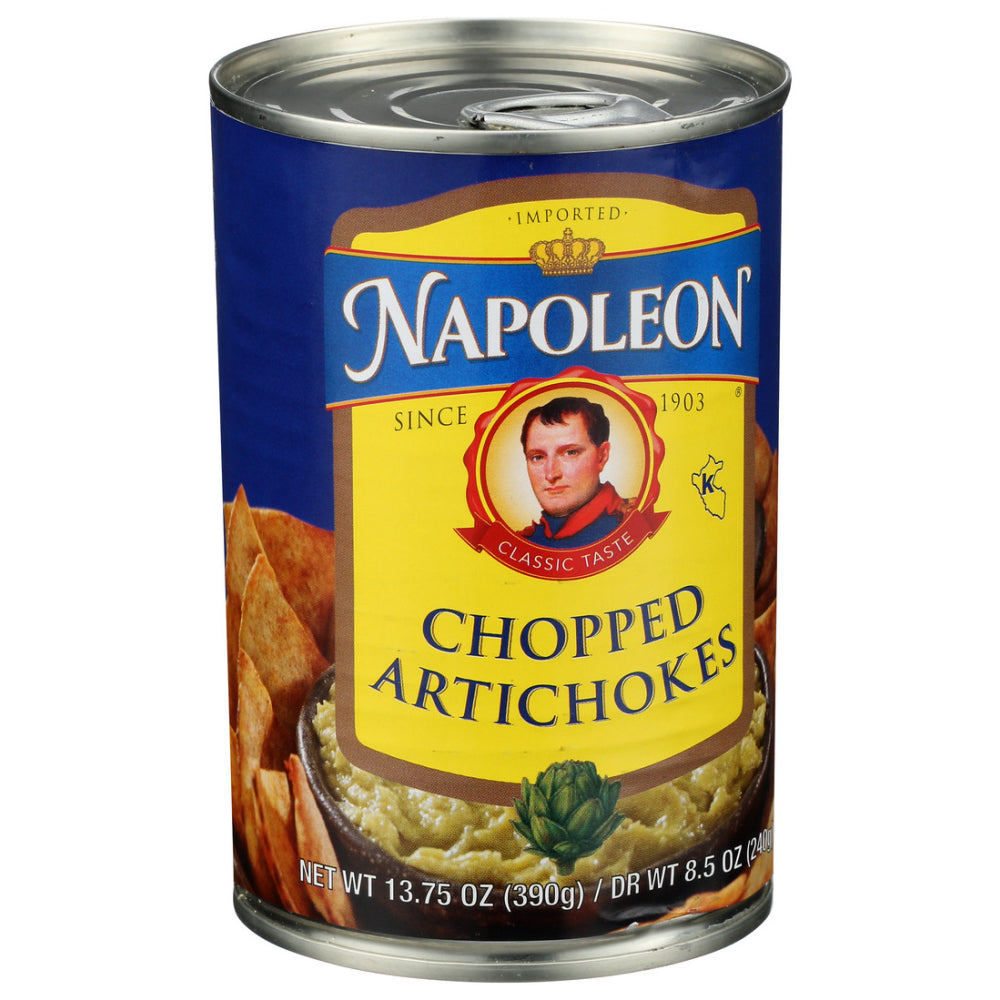 Napoleon Co., Chopped Artichokes, 13.75 Oz