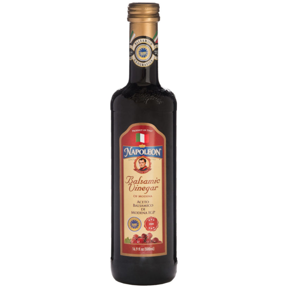 Napoleon Co., Balsamic Vinegar of Modena, 17 Fl Oz