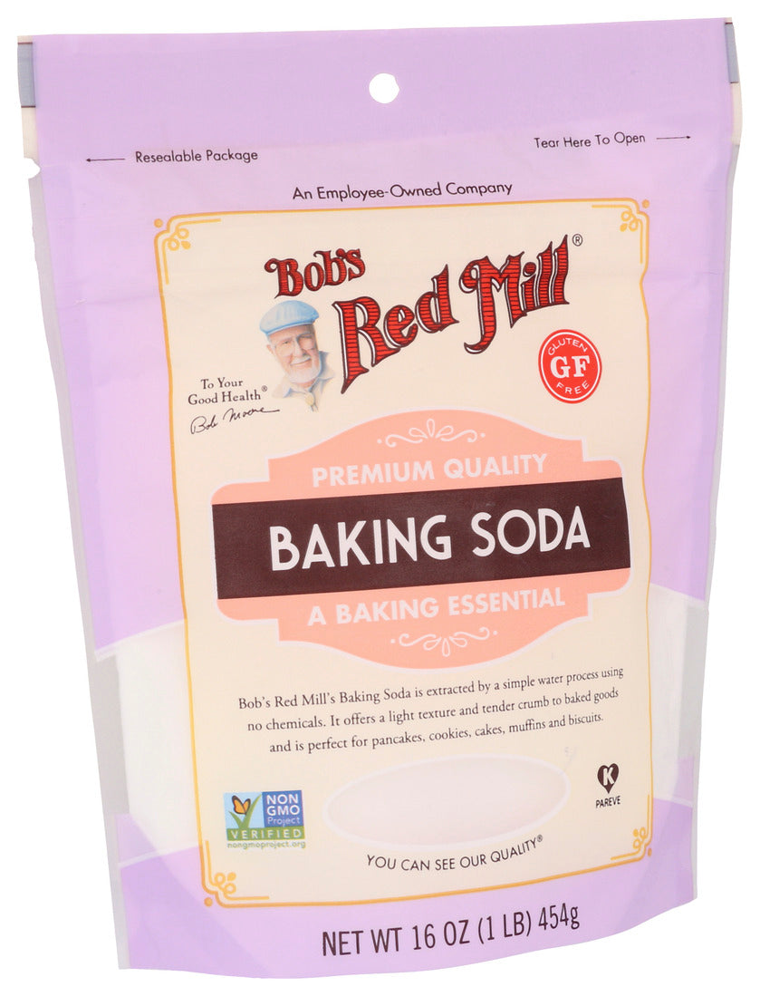 Bob's Red Mill, Baking Soda, 16 Oz