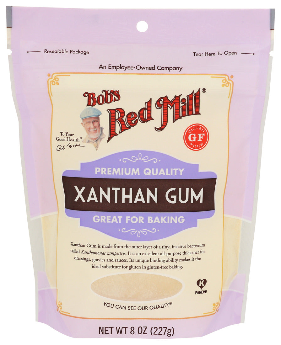 Bob's Red Mill, Xanthan Gum, 8 Oz