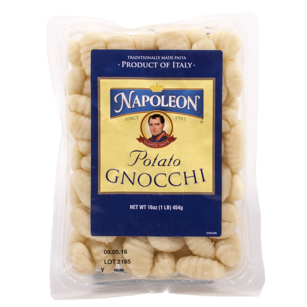 Napoleon Co., Potato Gnocchi, 16 Oz