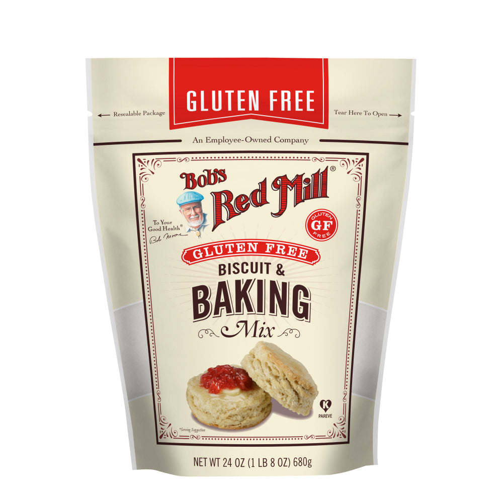 Bob's Red Mill, Gluten Free Biscuit And Baking Mix, 24 Oz