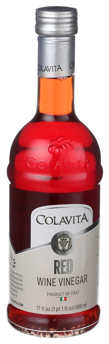 Colavita, Red Wine Vinegar, 17 Oz